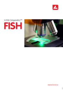 LUCIA Cytogenetics™  FISH