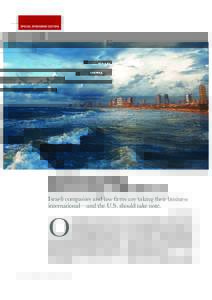 SPECIAL SPONSORED SECTION  ISRAEL Israel’s Evolving Relationship with the U.S.