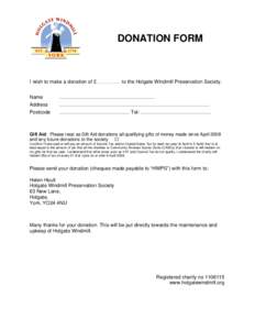 Microsoft Word - donationform.doc