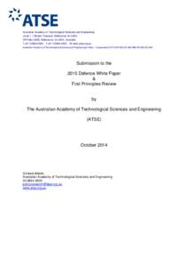 Microsoft Word - AustralianAcademyofTechnologicalSciencesandEngineering.docx