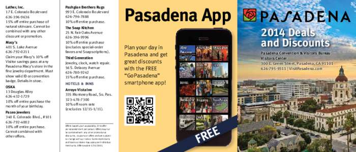 GoPasadena-QRCode-Android&iphone