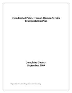 Microsoft Word - Coordinated Public Transit