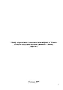 Moldova / Republics / Law / Political corruption / Rule of law / Civil society / European Union / Outline of Moldova / Politics of Moldova / Political philosophy / Europe / Social philosophy