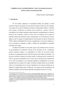 Microsoft Word - Fragilidad o desindustrialización Frenkel Rapetti _final 5 8 11_.doc