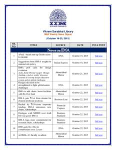 Education in Ahmedabad / Indian Institute of Management Ahmedabad / Vikram Sarabhai / Ahmedabad / Ravi J. Matthai