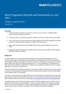 Microsoft Word - UpdateWork Programme Referrals and Attachments to July 2012.doc