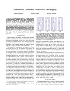 Robotics / Robot control / Odometry / Simultaneous localization and mapping / Kalman filter / Motion planning / Robot Operating System / Robot / Visual odometry / Index of robotics articles