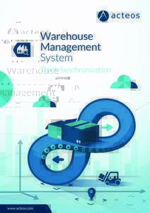 Warehouse Management System Think Synchronization  Warehouse