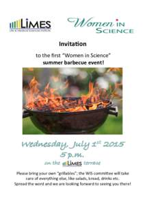 WIS barbecue invitation July 2015.pptx