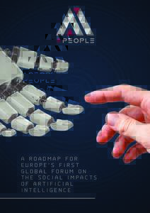 A roadmap for Europe’s first global forum on the social impacts of Artificial intelligence