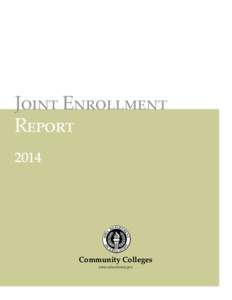 Fall Enrollment Report 2008