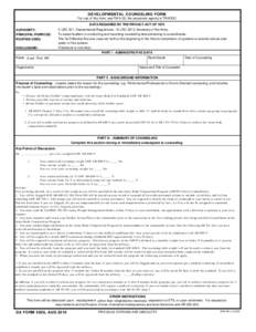 DA FORM 4856, AUG[removed]Page 1 of 2