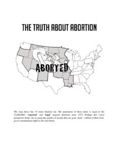 Reproductive rights / Abortion / Law / Sexual revolution / United States law / Fertility / Gender studies / Roe v. Wade / Intact dilation and extraction / Anti-abortion movements / Planned Parenthood / Dilation and evacuation
