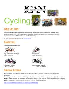 Microsoft Word - Cycling Flyer 2