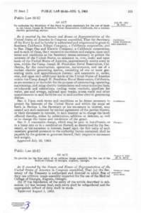 Joseph Henry Pendleton / United States / Real property law / Easement / Marine Corps Base Camp Pendleton