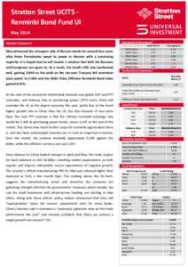 Microsoft PowerPoint - RBF UCITS Monthly - May 2014
