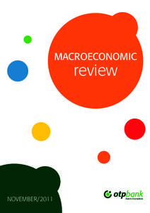 newsletter OTP - Macroeconomic review - Noiembrie 2011 copy