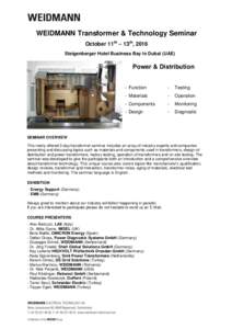 Transformers / Electric power / Electrical engineering / Electromagnetism / Distribution transformer / Bushing / Electromagnetic coil