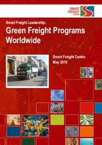 Green Freight Programs Worldwide