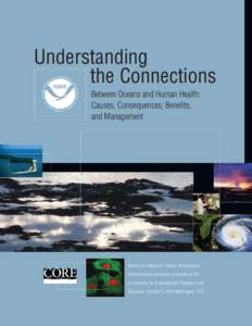 Understanding the Connections Between Oceans and Human Health: Causes, Consequences, Benefits, and Management