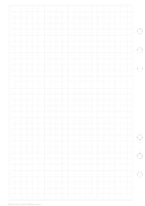 pdf de note | 6.0mm solid Grid, Mono  pdf de note | 6.0mm solid Grid, Mono 