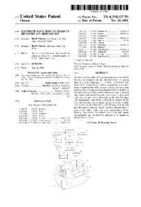 US006318137B1United States Patent (10) Patent N0.: