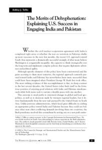 Pervez Musharraf / South Asian foreign policy of the Barack Obama administration / U.S.–India Civil Nuclear Agreement / Pakistan / International relations / Iranian Plateau