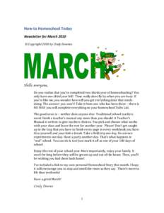 Microsoft Word - HTHT-NL-Mar2010.doc