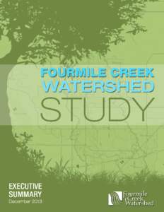 Final Report—Executive Summary Fourmile Creek Watershed Study Polk County, Iowa Page ES-1