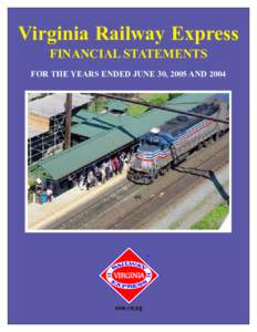 2004 financial statements