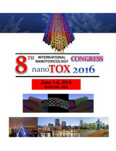 INTERNATIONAL NANOTOXICOLOGY CONGRESS  nano