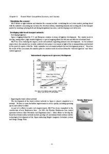 Chapter 6:  Toward More Competitive Economy and Society