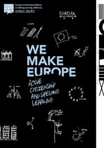 analysis  European Civil Society Platform on Lifelong Learning (EUCIS-­LLL)  featured story