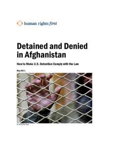 Presidency of George W. Bush / Year of birth uncertain / Parwan Detention Facility / Guantanamo Bay detention camp / Combatant Status Review Tribunal / Bagram Airfield / Canadian Afghan detainee issue / Sabar Lal Melma / Extrajudicial prisoners of the United States / War in Afghanistan / Human rights abuses