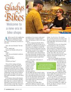 Sustainable transport / Transport / Cycling / Sustainable development / Schwinn Bicycle Company / Cruiser bicycle / Bicycle / Local bike shop