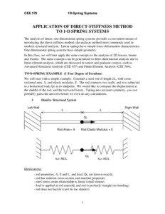 Stiffness / Q0 / Physics / Structural analysis / Direct stiffness method / K1