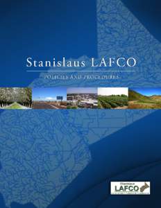 S TA N I S LAU S LA F C O  Policies and Procedures Adopted: March 25, 2015