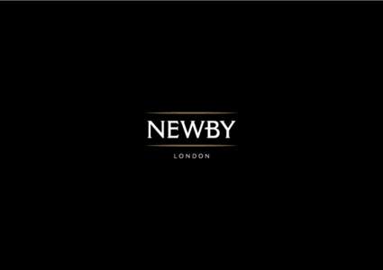Newby was founded at the turn of the millennium in London with the mission to source, blend, preserve and serve the world’s finest teas. To this day, we guarantee