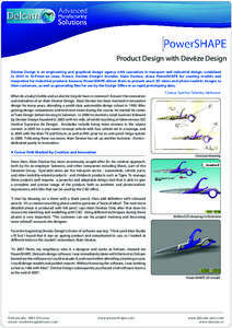 Technology / Business / Computer-aided design / Solid freeform fabrication / Delcam / Prototype / 3D modeling / Rapid prototyping / Design / Industrial design / Product management