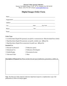 Microsoft Word - Photo Order Form