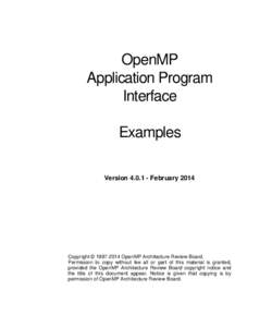 OpenMP4.0.0_Examples.book
