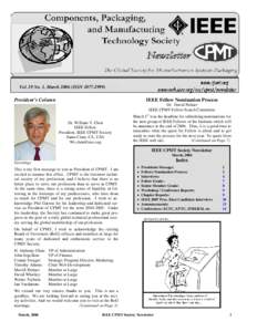 Microsoft Word - IEEE_CPMT_Society_Newsletter_March_2006_Rev_I Online.doc