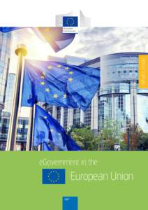 eGovernment in the European Union 2016