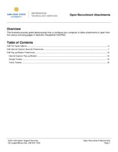 Portable Document Format / San Jose State University / ICab / Computing / Computer graphics / Software
