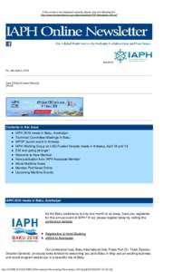 file:///IAPH-NAS/IAPH%20Documents/Newsletter/Newsletter-405.html