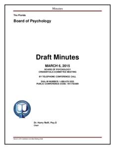 CC Draft Minutes
