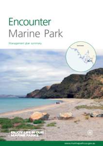Protected areas / Protected areas of South Australia / Marine park