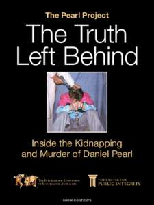 The Pearl Project  The Truth Left Behind  Inside the Kidnapping