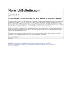 Microsoft Word - NorwichBulletindocx