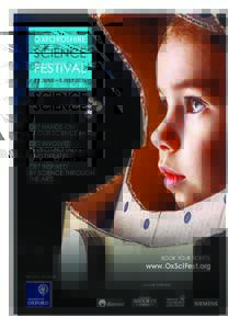 OSF A5 Programme - 2_Layout:40 Page 1  OXFORDSHIRE SCIENCE FESTIVAL